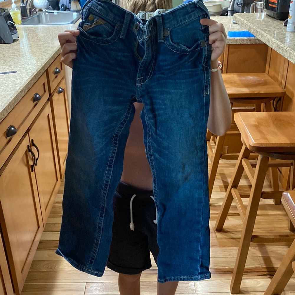 Ariat youth boys jeans
